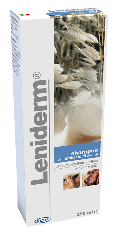 LENIDERM SHAMPOO CANI GATTI 250 ML - Farmaciapacini.it