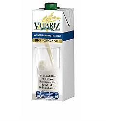 BEVANDA DI RISO VITARIZ MANDORLA 1 L - Farmaciapacini.it