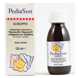 PEDIASON BAMBINI SCIROPPO 125ML NUOVA FORMULA - Farmaciapacini.it