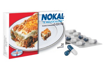 NOKAL 20 CAPSULE  - Farmaciapacini.it