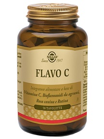 FLAVO C 50 TAVOLETTE - Farmaciapacini.it