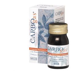 CARBOGAS 50CPR 25G - Farmaciapacini.it