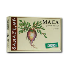 MACA 60 CAPSULE 26 G STV - Farmaciapacini.it