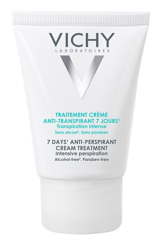 DEODORANTE 7 GIORNI CREMA 30 ML - Farmaciapacini.it