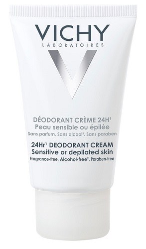 DEODORANTE PELLE SENSIBILE CREMA 40 ML - Farmaciapacini.it