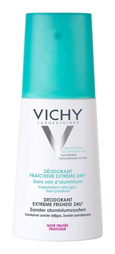 DEODORANTE FRUTTATO VAPO 100 ML - Farmaciapacini.it
