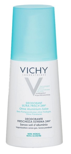 DEODORANTE SILVESTRE VAPO 100 ML - Farmaciapacini.it
