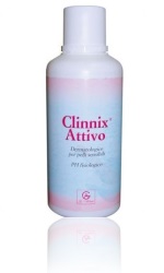 CLINNIX ATTIVO DETERGENTE DERMATOLOGICO 500 ML - Farmaciapacini.it