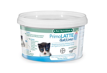 PRIMOLATTE GATTINO BARATTOLO 200 G CON MISURINO - Farmaciapacini.it