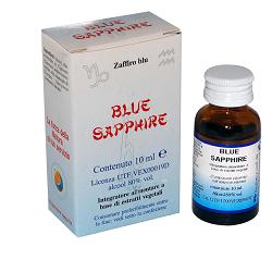 BLUE SAPPHIRE LIQUIDO 10 ML - Farmaciapacini.it