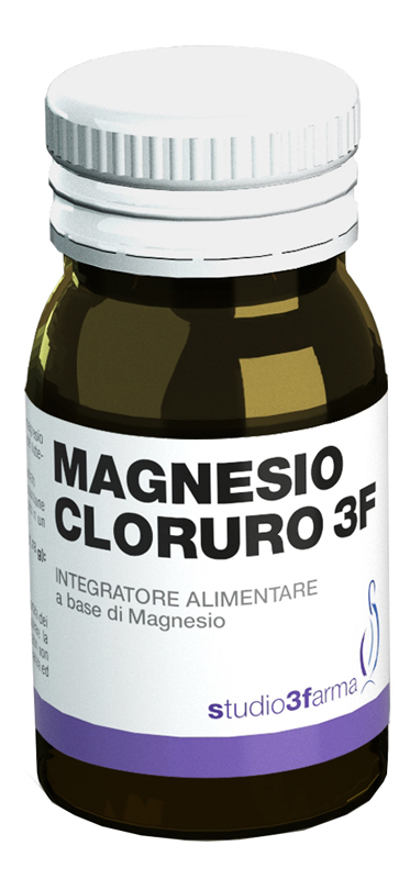MAGNESIO CLORURO POLVERE 33,3 G - Farmaciapacini.it