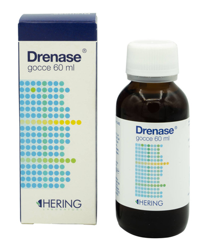 DRENASE GOCCE 60 ML - Farmaciapacini.it