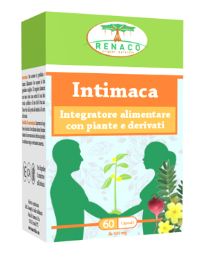 INTIMACA 60 CAPSULE - Farmaciapacini.it