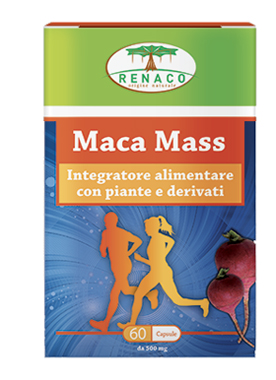 MACA MASS 60 CAPSULE - Farmaciapacini.it
