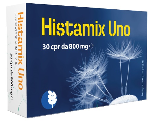 HISTAMIX UNO 30 COMPRESSE DA 800 MG - Farmaciapacini.it