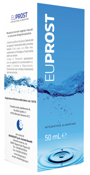 EUPROST 50ML SOL IAL - Farmaciapacini.it