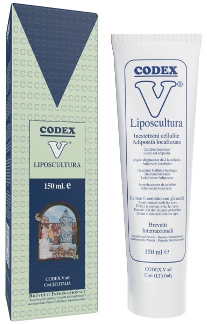 V LIPOSCULTURA CREMA CELLULITE 150 ML - Farmaciapacini.it