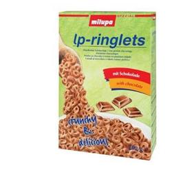 LP RINGLETS CEREALI CIOCCOLATO 250 G - Farmaciapacini.it