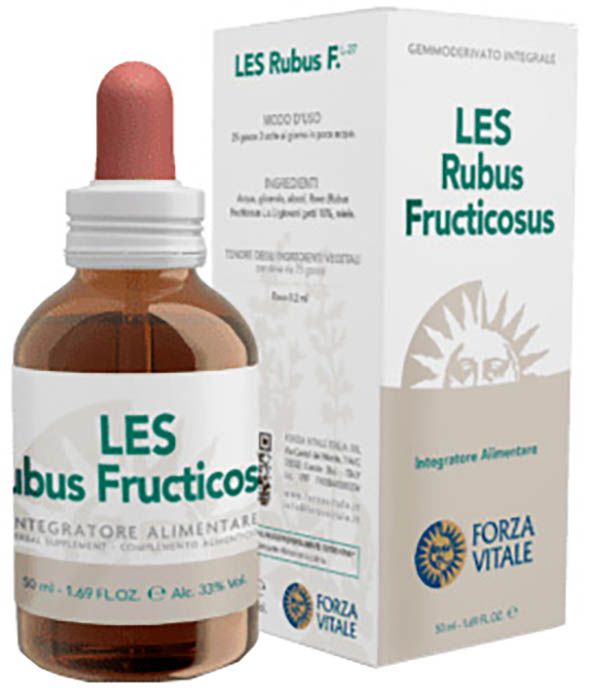LES RUBUS FRUCTICOSUS GOCCE 50 ML - Farmaciapacini.it