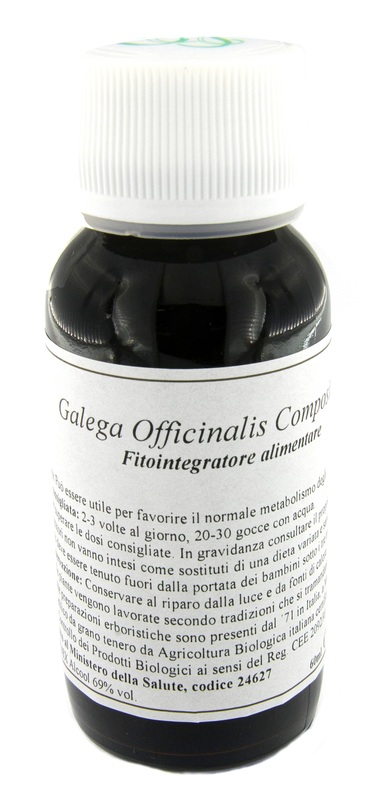 LVS 13N GALEGA OFFICINALIS COMPOSITUM - Farmaciapacini.it