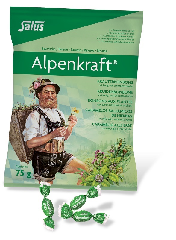 ALPENKRAFT CARAMELLE 75 G - Farmaciapacini.it