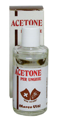 UNGHIASIL ACETONE 50 ML - Farmaciapacini.it