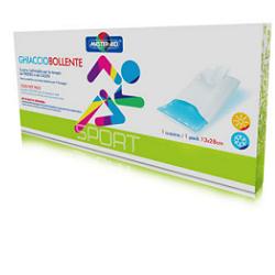 GHIACCIO BOLLENTE TERAPIA CALDO/FREDDO MASTER-AID SPORT 13X28 - Farmaciapacini.it