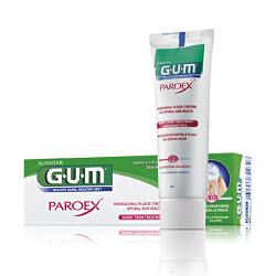 GUM PAROEX 0,12 DENTIFRICIO GEL CHX - Farmaciapacini.it