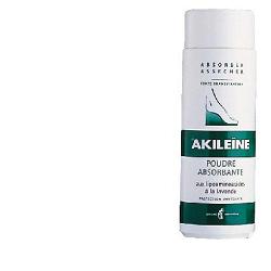 AKILEINE POLVERE ASSORBENTE ANTI-TRASPIRANTE - Farmaciapacini.it