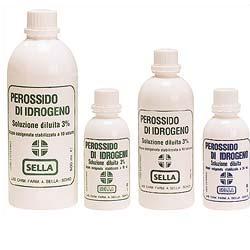 ACQUA OSSIGENATA 10VOL 100ML - Farmaciapacini.it
