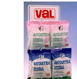 ANTARTIDE CARAMELLA BALSAMICA 60 G - Farmaciapacini.it