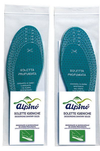 ALPINO SOLETTE IGIENICHE DEODORANTE DESTRA/SINISTRA - Farmaciapacini.it