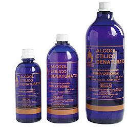 ALCOOL ETILICO DENATURATO 250 ML - Farmaciapacini.it