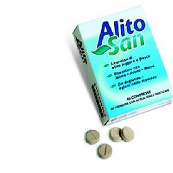 ALITOSAN 40 TAVOLETTE 23,6 G - Farmaciapacini.it