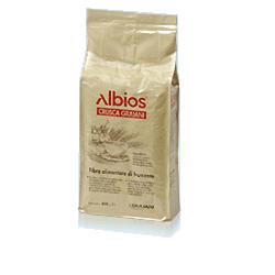 ALBIOS CRUSCA GIULIANI 400 G - Farmaciapacini.it