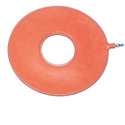 CIAMBELLA ANTIDECUBITO IN GOMMA MISURA 121 DA 45CM - Farmaciapacini.it