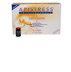 APISTRESS FORTE 30 FLACONCINI 30 G - Farmaciapacini.it