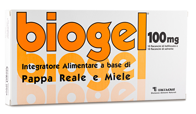BIOGEL 100 10 FIALE 81,5 G - Farmaciapacini.it