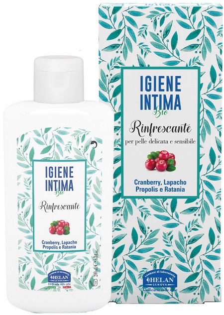 IGIENE INTIMA RINFRESCANTE 200 ML - Farmaciapacini.it