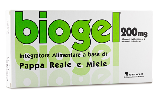 BIOGEL 200 10 FIALE 81,80 G - Farmaciapacini.it