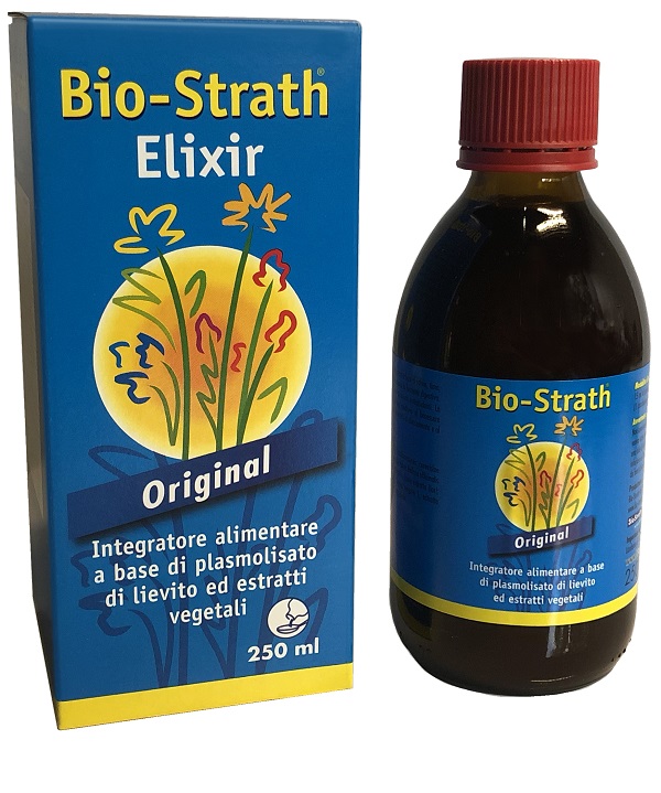 BIO STRATH ELIXIR 250 ML - Farmaciapacini.it