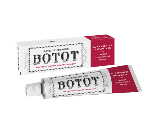BOTOT CREMA DENTIFRICIA 75ML - Farmaciapacini.it