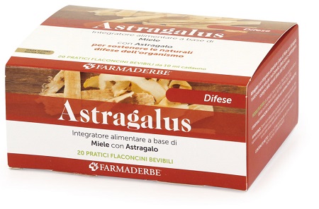 IMPERIAL ASTRAGALUS MAX 20 FLACONCINI DA 10 ML - Farmaciapacini.it