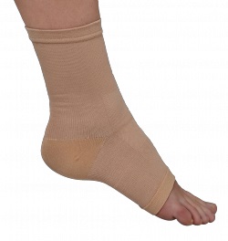 CAVIGLIERA CALZINO IN COTONE CAMEL GIBAUD MISURA 1 - Farmaciapacini.it