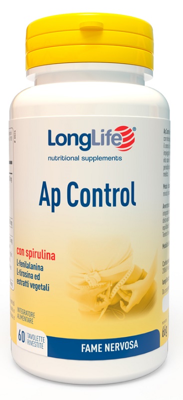 LONGLIFE AP CONTROL 60 TAVOLETTE - Farmaciapacini.it