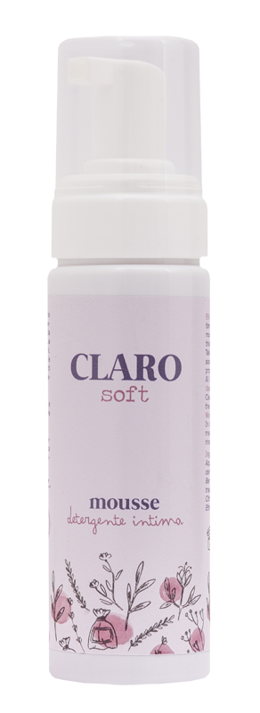 CLARO SOFT MOUSSE DETERGENTE INTIMA 150 ML - Farmaciapacini.it