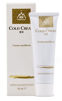 COLD CREAM CREMA EMOLLIENTE 50 ML - Farmaciapacini.it