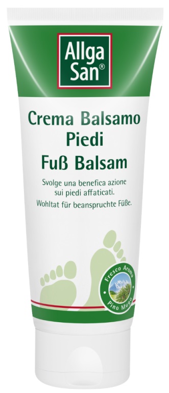 ALLGASAN CREMA BALSAMO PIEDI 100 ML - Farmaciapacini.it