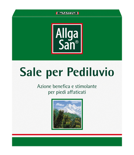 ALLGA SALI PEDILUVIO 100 G - Farmaciapacini.it