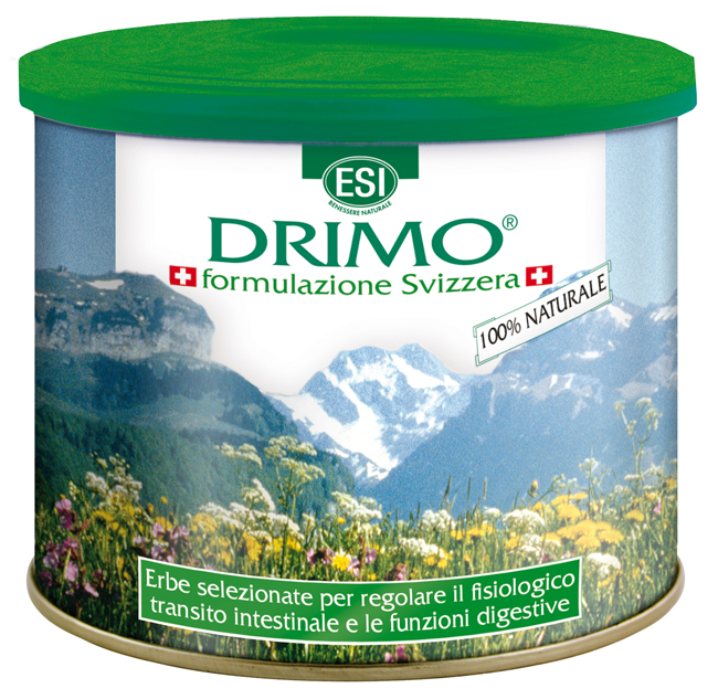 ESI DRIMO MISCELA ERBE 100 G - Farmaciapacini.it